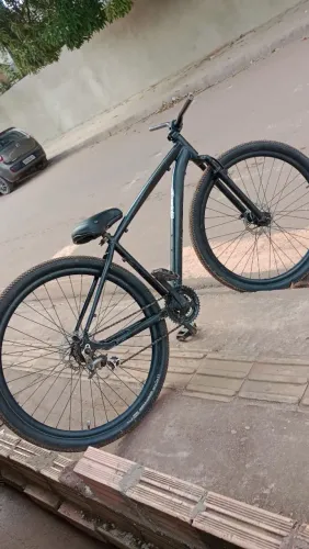 Vendo bicicleta 