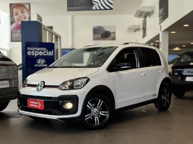 Volkswagen Up! Extreme 1.0 TSI Total Flex 12V 5P 2020