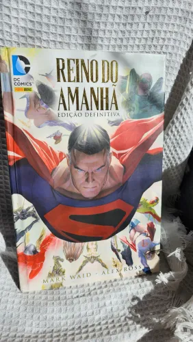 Reino do Amanhã edição Definitiva 