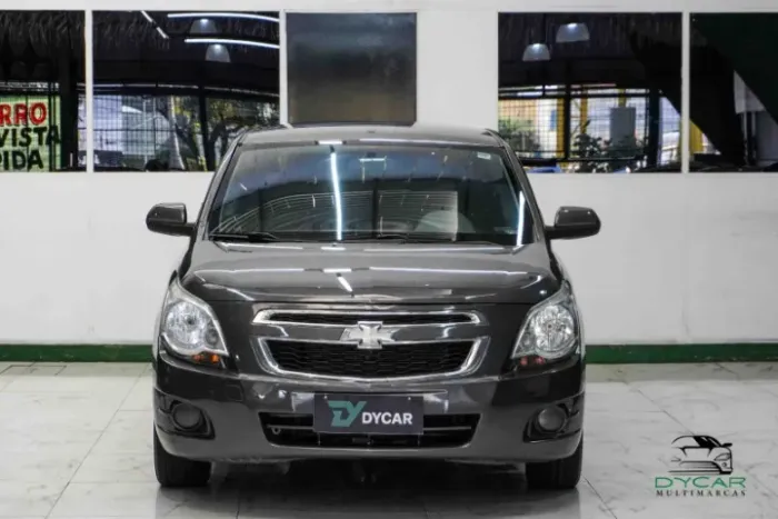 Chevrolet Cobalt LT 1.8 8V Econo.flex 4P Aut. 2015