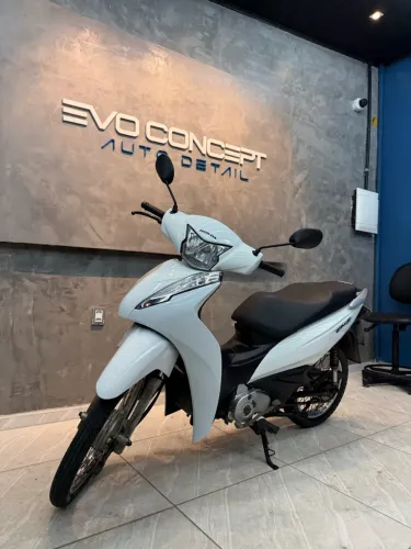 Honda Biz 110i 2021