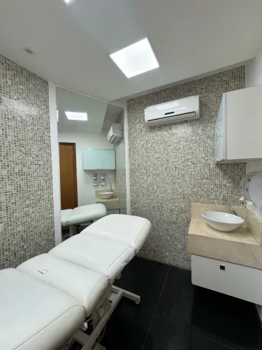 Sala comercial na Ricardo Paranhos