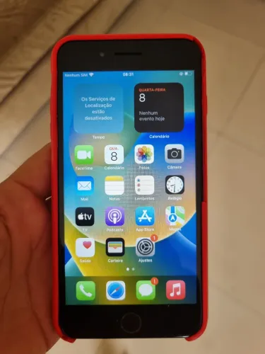 Iphone 8 plus