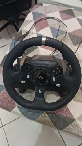 Logitech G920 para Xbox e PC