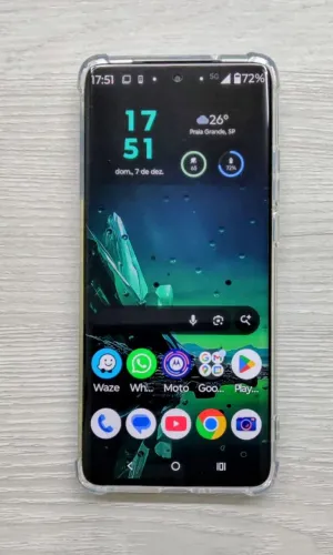 Motorola Edge 40 Neo - Impecável na Caixa
