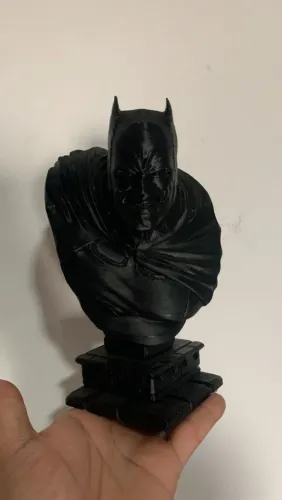 Batman Impressão 3D