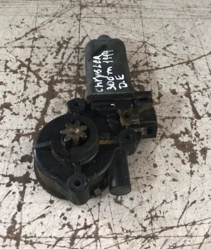 Motor Vidro Dianteiro Esquerdo Chrysler 300m 1999
