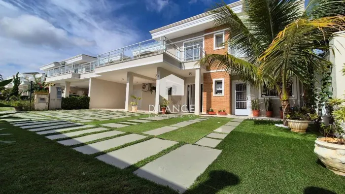 Casa em condomínio para venda no bairro Parque Alto Taquaral em Campinas