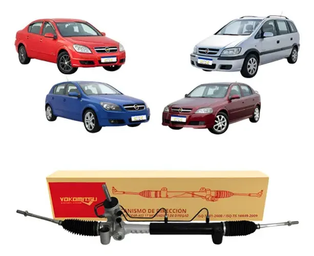 Caixa Direção Hidráulica Astra 2000 01 02 03 04 05 A 2011