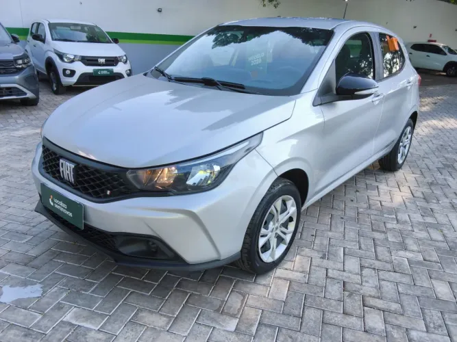 Fiat Argo Drive 1.0 Firefly 2026