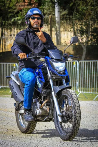 Vendo crosser 150