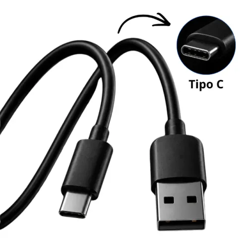 CABO USB TIPO C - TURBO 66W