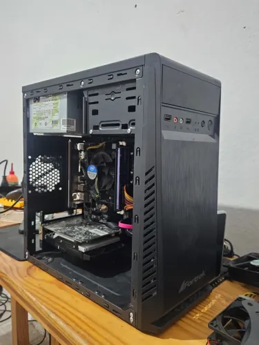 PC GAMER I5 + 16GB RAM (Leia a descrição)