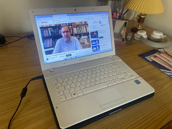 Notbock Celeron Samsung 