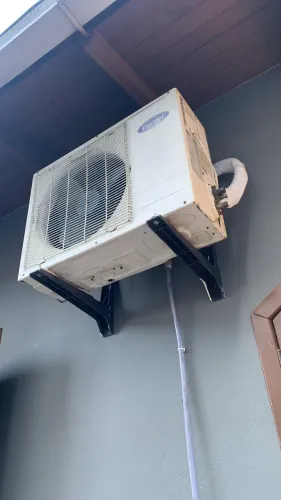 Ar condicionado frio 
