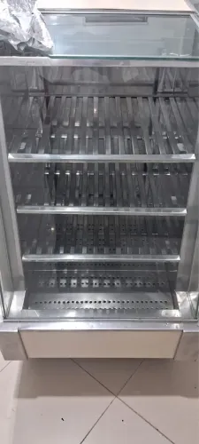 Estufa quente
