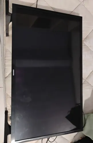 Aspirador e smartv 32 polegadas 