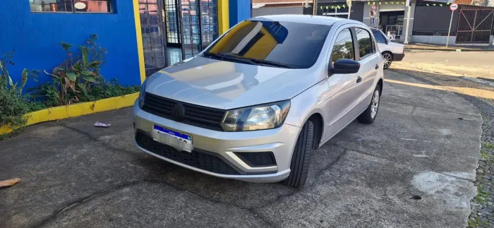 Volkswagen Gol Geração VII MSI 1.6 8V Flex Mec. 4P 2022