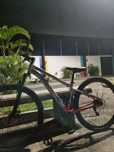 Bicicleta aro 29 GT