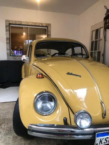 Volkswagen Fusca 1300 1979