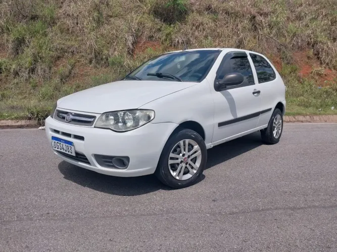 Fiat Palio 1.0 Economy Fire Flex 8V 2P 2012