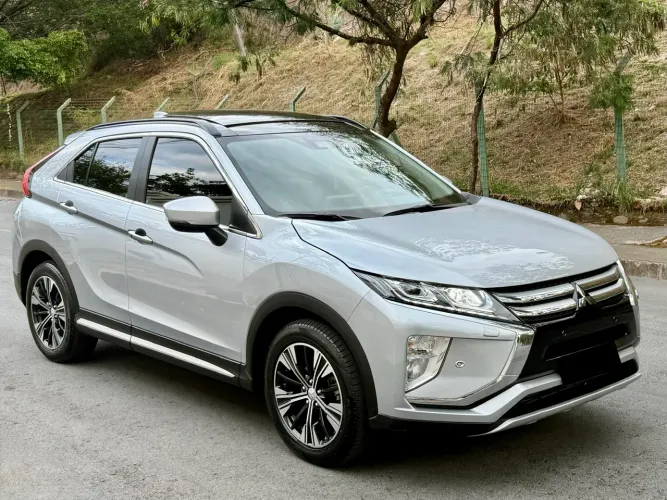 Mitsubishi Eclipse Cross HPE-S Sport 1.5 16V AUT 2022