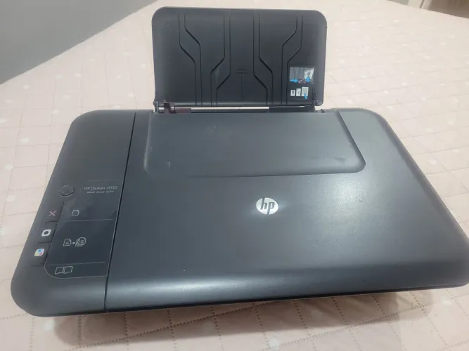 Impressora multifuncional scanner hp