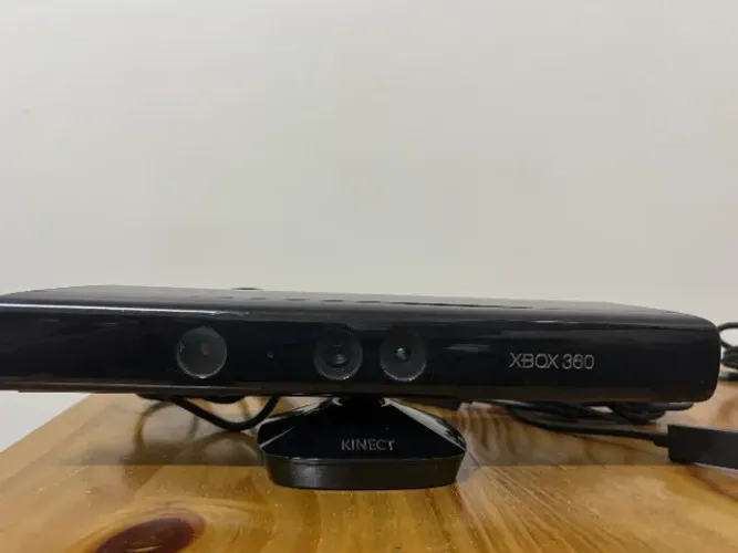 Kinect Xbox 360 - FUNCIONANDO PERFEITAMENTE
