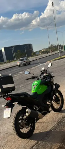 Versys 300, muito bem cuidada, Revisada !
