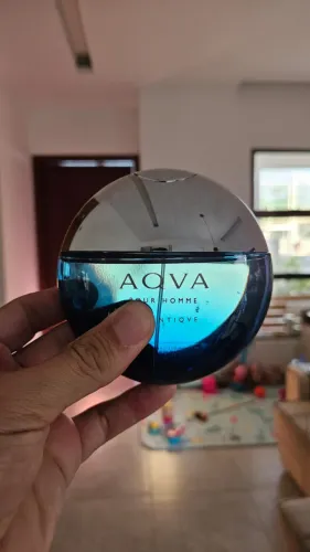 Perfume Bvlgari Aqva Atlantique