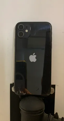 iPhone 11 Tela Danificada 
