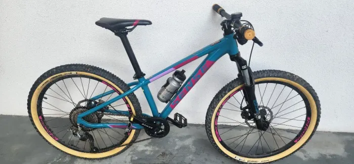 Bike sense grow aro 24