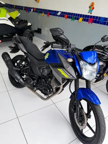 FAZER 150 2020/2021 12MIL