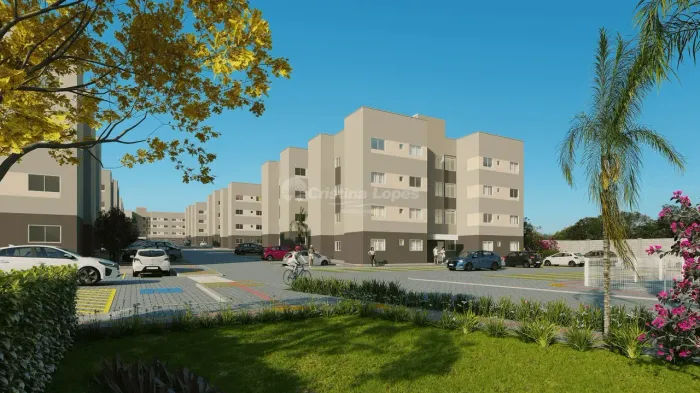 Apartamento à venda, Mío Dirceu, Redonda, Teresina, PI