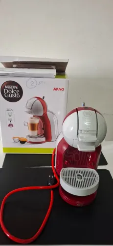 Cafeteira portátil Nescafé Dolce Gusto Mini Me
