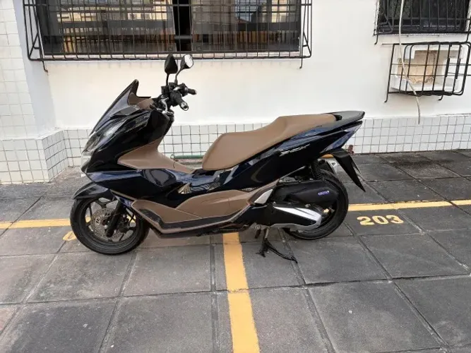 Honda PCX 160 DLX