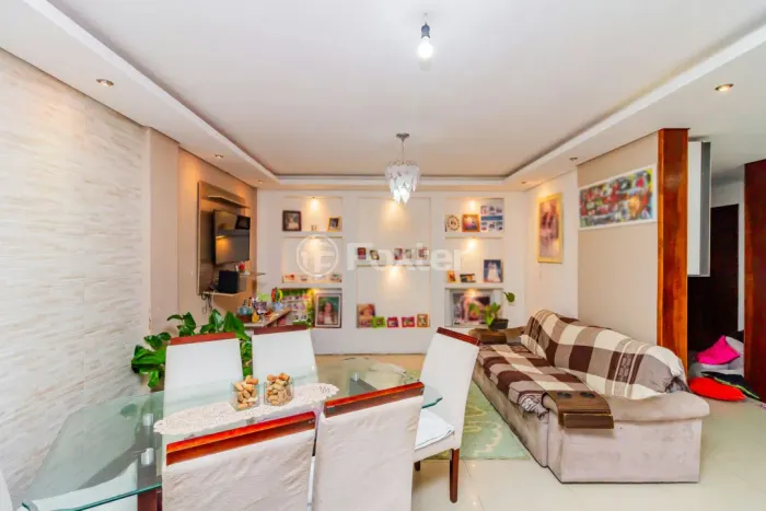 Casa em Condomínio à venda Avenida Protásio Alves, Morro Santana - Porto Alegre