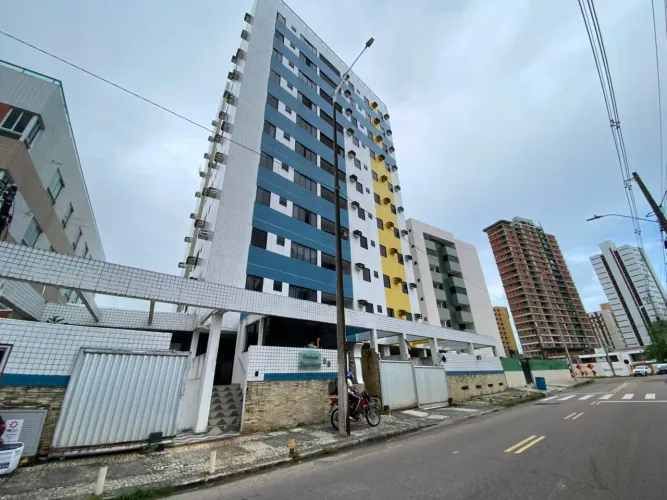 Apartamento para aluguel, Aeroclube, João Pessoa - 23852