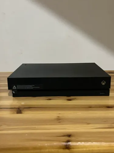 XBOX ONE X