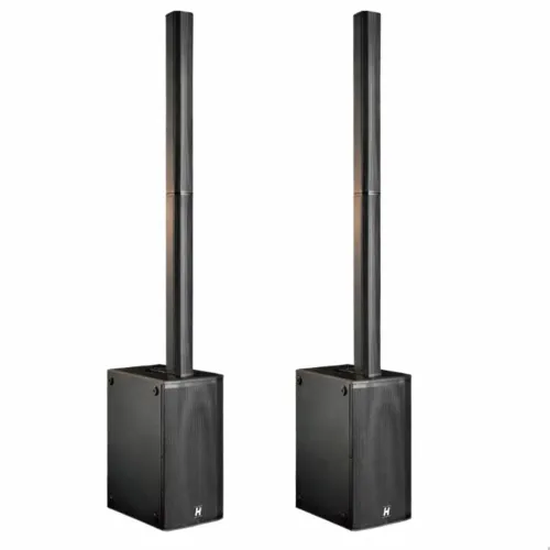 Sistema De Som H Audio Ultra 210