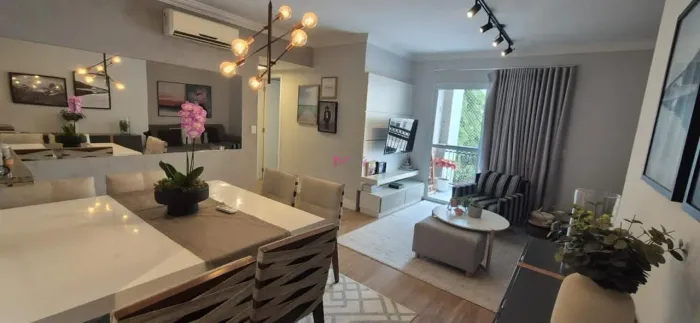 APARTAMENTO A VENDA CONDOMÍNIO RIVIERA DE VINHEDO - VINHEDO/SP