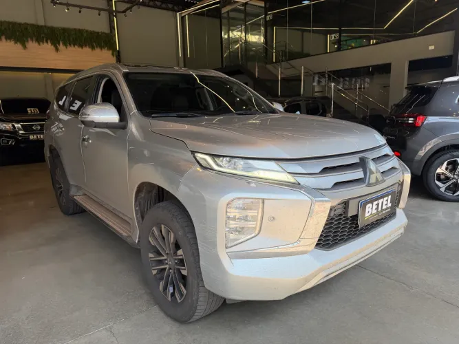 Mitsubishi Pajero Sport HPE-S 2.4 4X4 Diesel AUT 2021