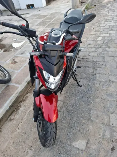 CB 300 Venda no dinheiro ou financiamento via banco