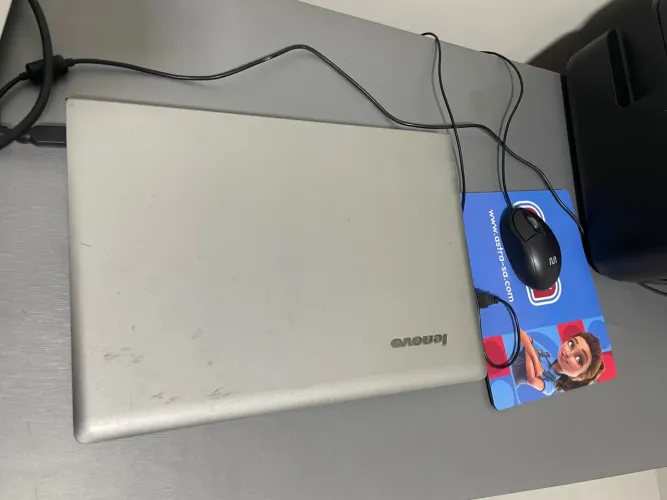 Notebook Lenovo Core i7