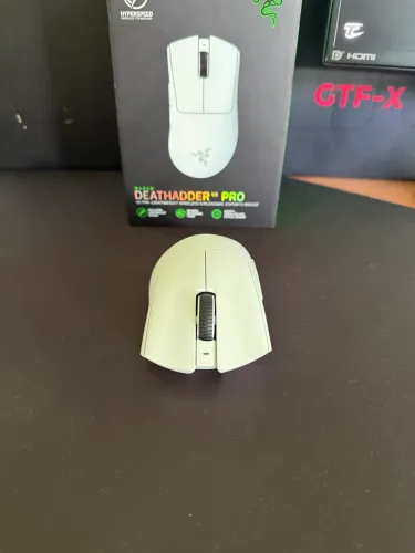 DeathAdder V3 Pro Branco