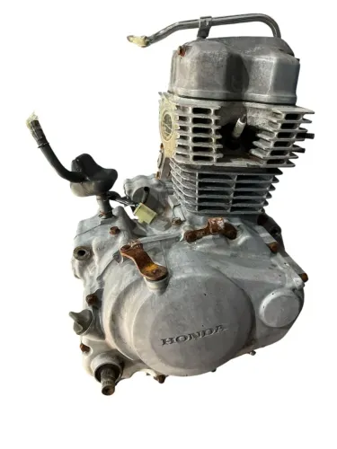 Motor parcial Titan 150 KS Pedal/Carburado