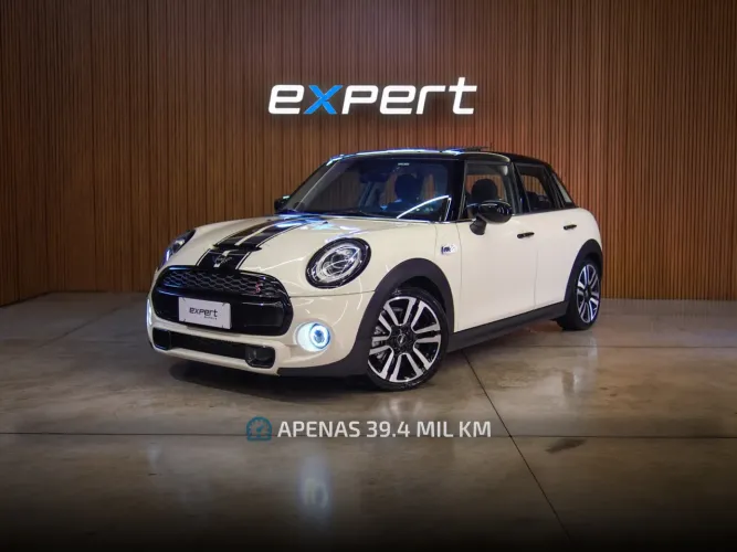 Mini Cooper 2.0 16V Twinpower Gasolina S 4P Steptronic 2020