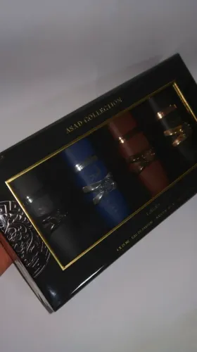 Kit perfume árabe 