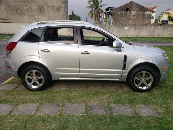Chevrolet Captiva Sport FWD 3.6 V6 24V 261cv 4X2 2009
