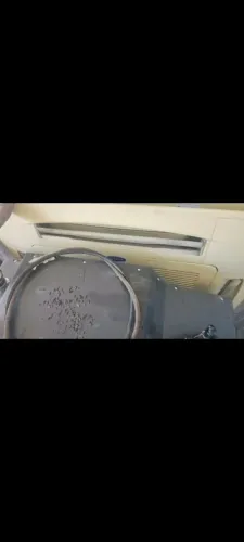 2 ar condicionado K7 de 36 mil BTUs cada